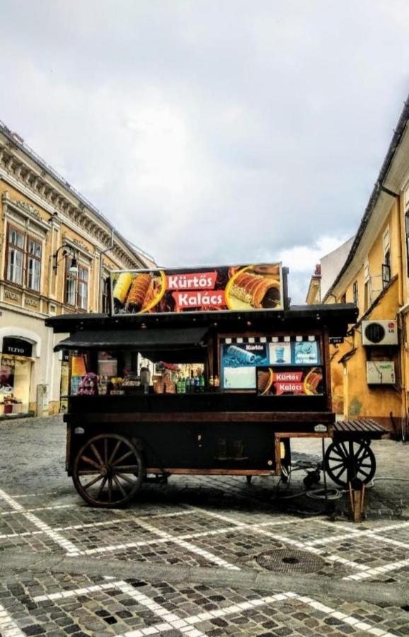 Studio Republicii Apartman Brassó Kültér fotó
