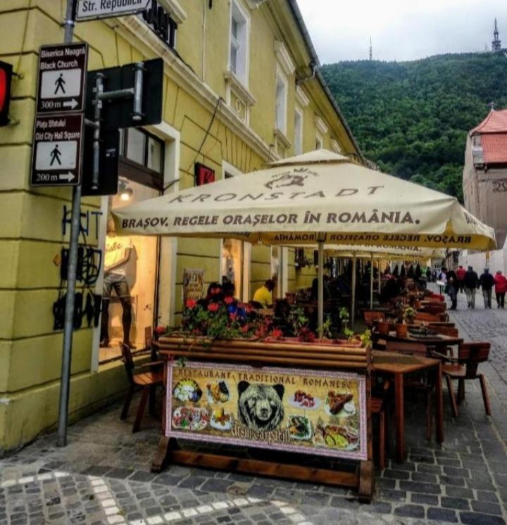 Studio Republicii Apartman Brassó Kültér fotó