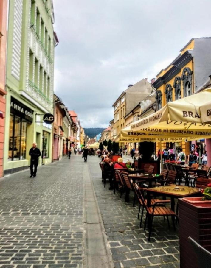Studio Republicii Apartman Brassó Kültér fotó