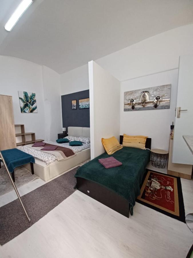 Studio Republicii Apartman Brassó Kültér fotó